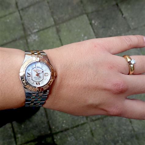 horloge bandenjes breitling|breitling horloges dames.